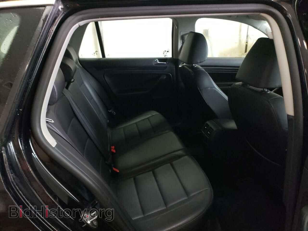 2012 VOLKSWAGEN JETTA - VIN: 3VWPL7AJ2CM632955 - Фото 6