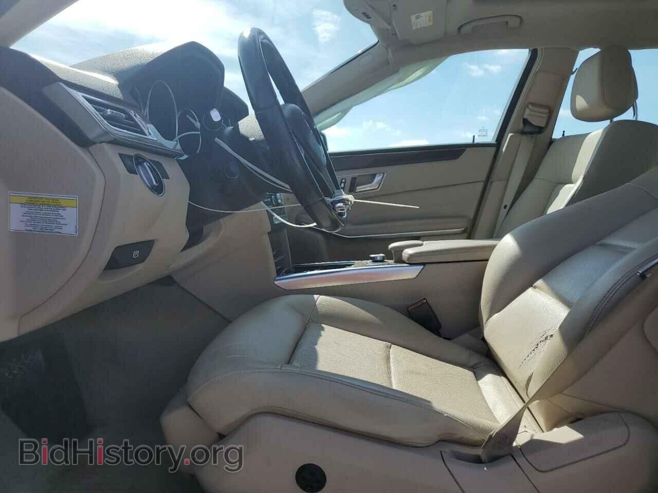 2014 MERCEDES-BENZ E-CLASS - VIN: WDDHF8JB8EA823928 - Фото 7