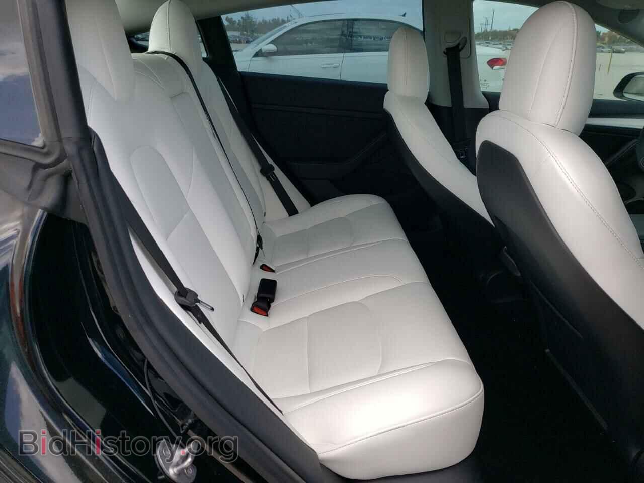 2021 TESLA MODEL 3 - VIN: 5YJ3E1EA3MF089950 - Фото 6