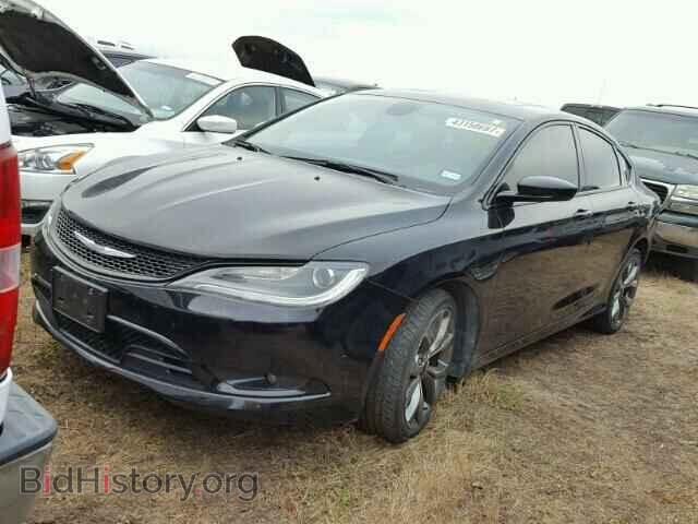2016 CHRYSLER 200 - VIN: 1C3CCCBB6GN125123 - Фото 2