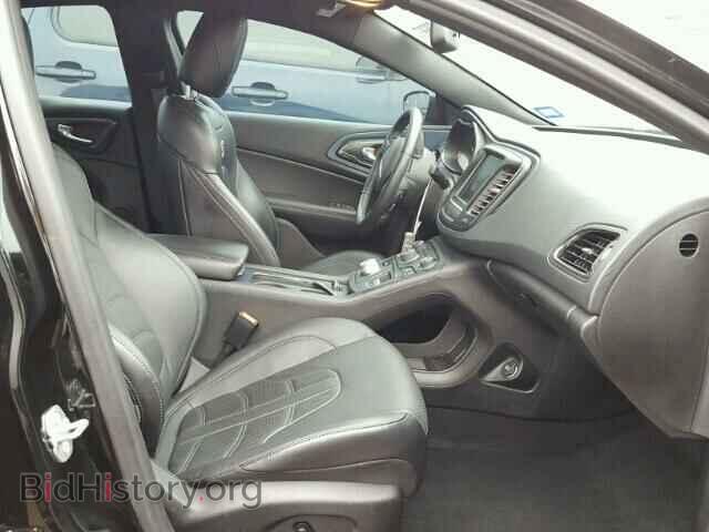 2016 CHRYSLER 200 - VIN: 1C3CCCBB6GN125123 - Фото 5