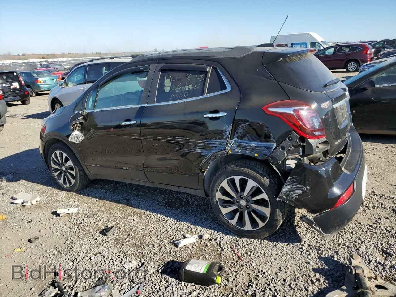 2017 BUICK ENCORE - VIN: KL4CJBSB4HB132290 - Фото 2