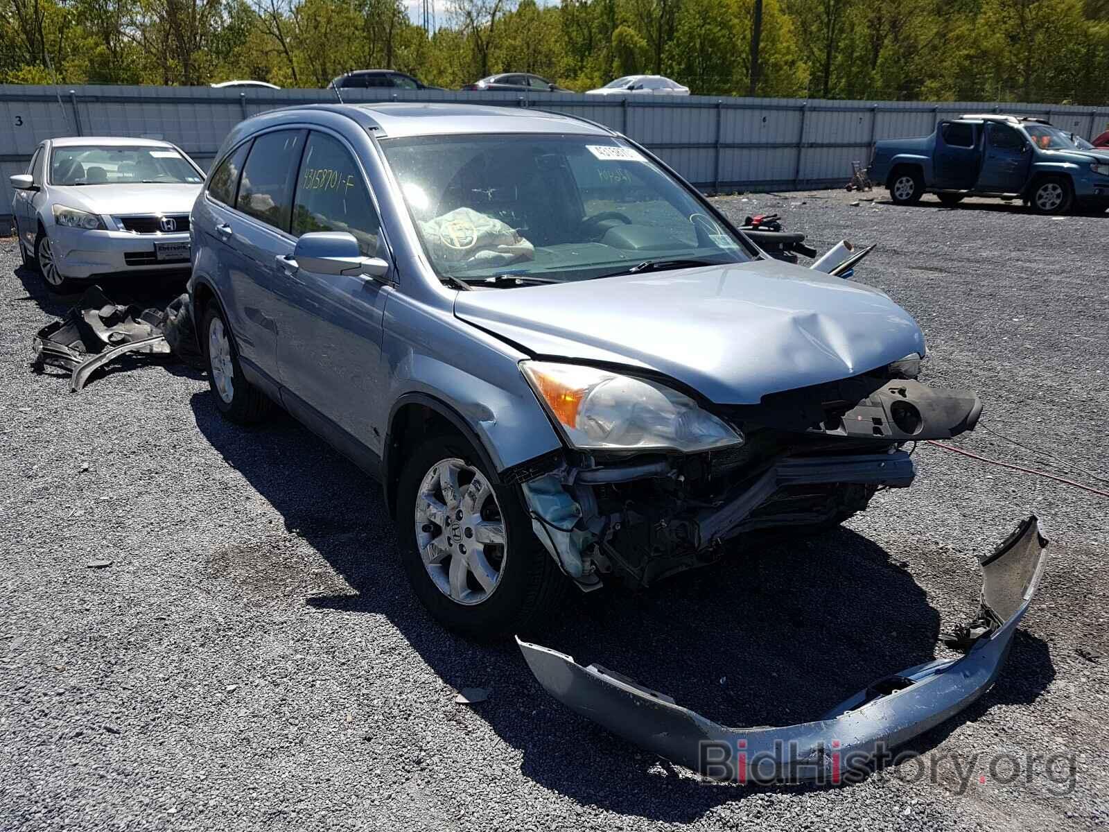 Photo JHLRE48789C016754 - HONDA CRV 2009