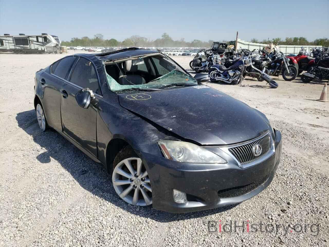 Photo JTHCK262392030637 - LEXUS IS 2009