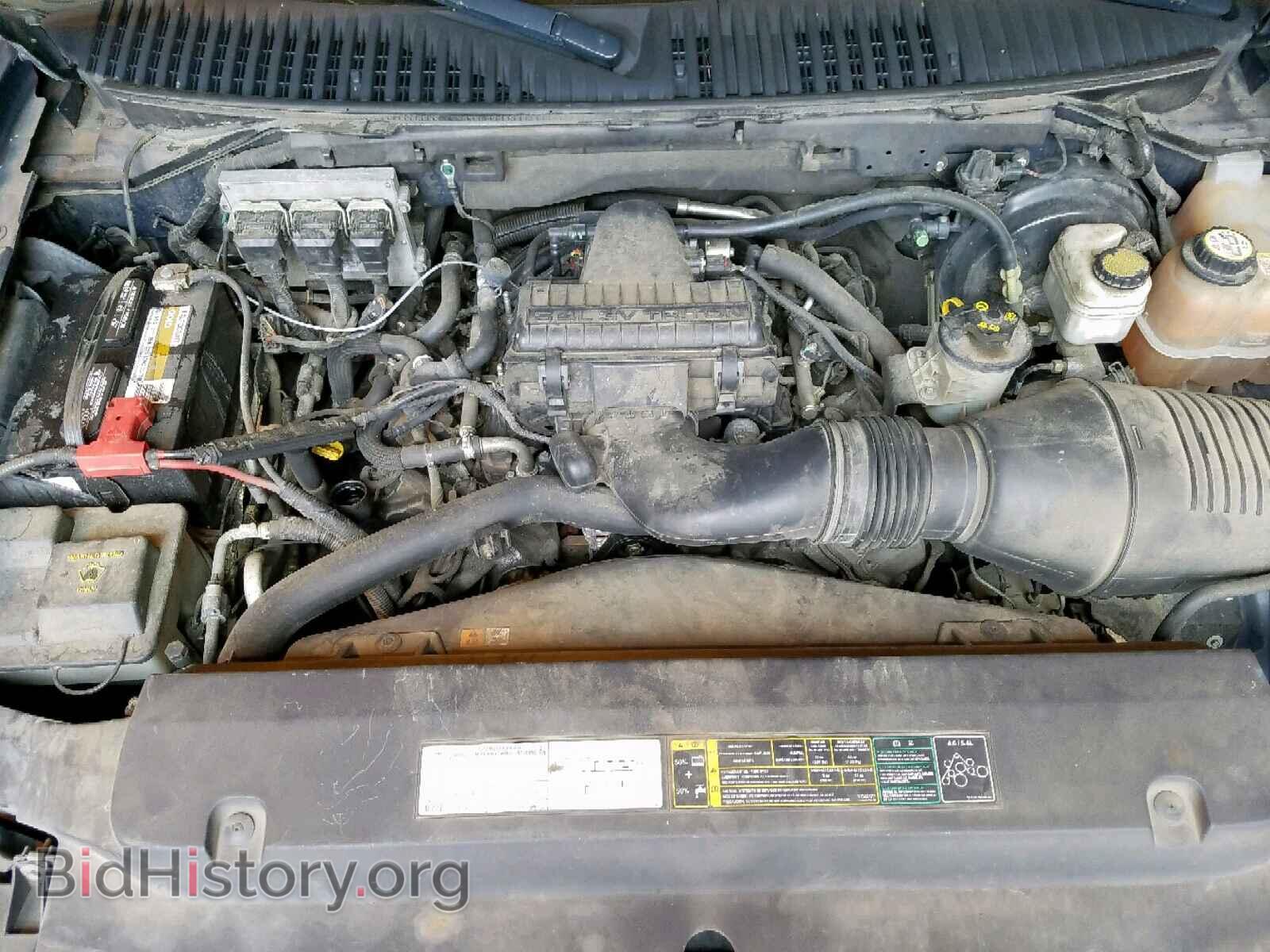 2005 FORD EXPEDITION - VIN: 1FMPU17575LA23027 - Фото 7