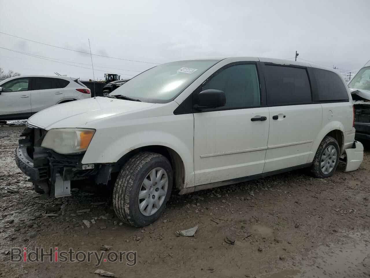 Photo 2A8HR44H98R615558 - CHRYSLER MINIVAN 2008