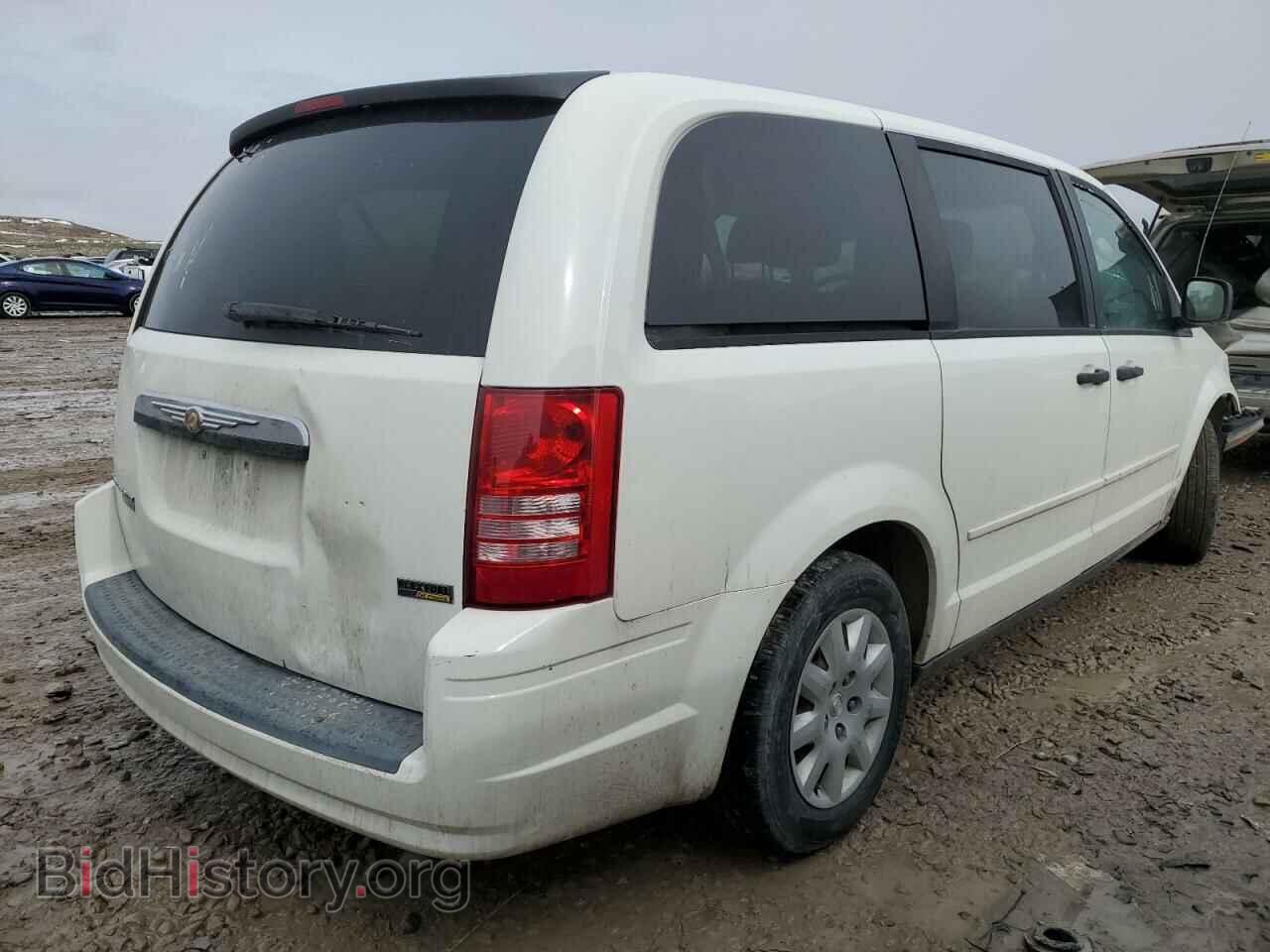2008 CHRYSLER MINIVAN - VIN: 2A8HR44H98R615558 - Фото 3
