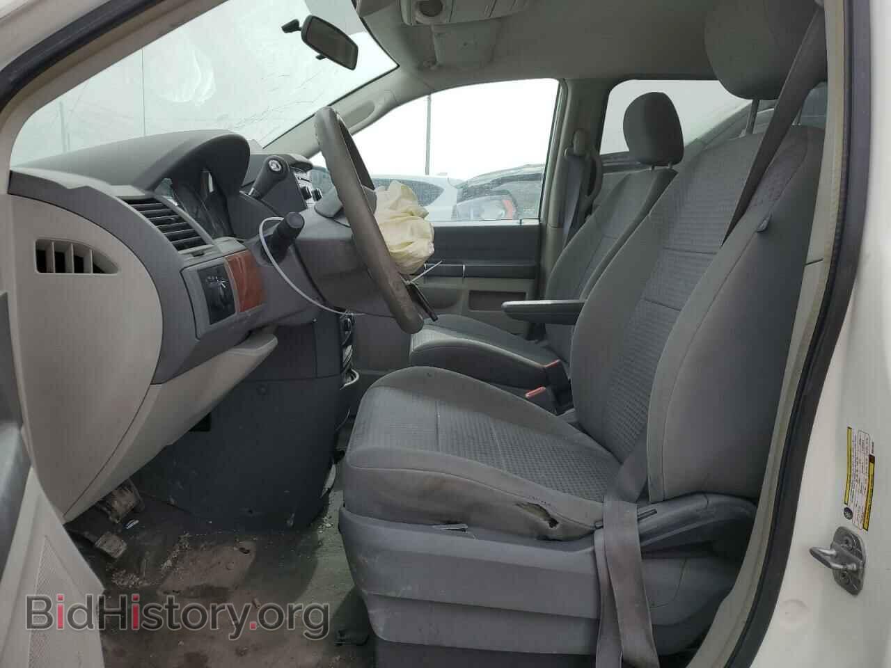 2008 CHRYSLER MINIVAN - VIN: 2A8HR44H98R615558 - Фото 7