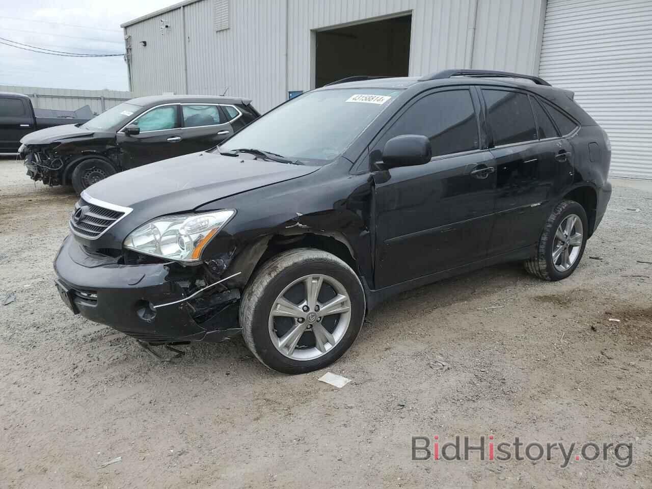 Photo JTJHW31U972038388 - LEXUS RX400 2007