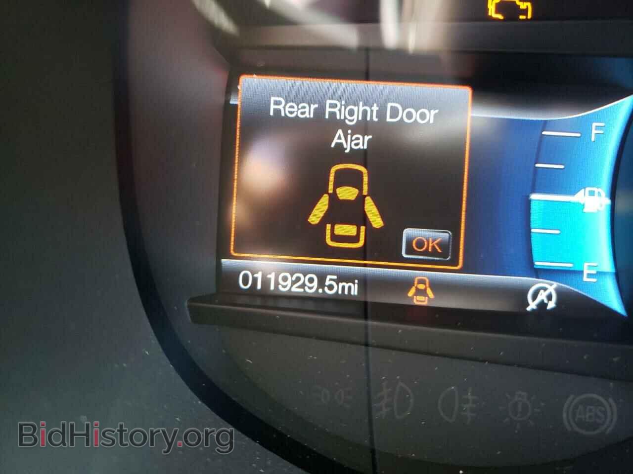 2019 FORD EDGE - VIN: 2FMPK4J97KBB39956 - Фото 8