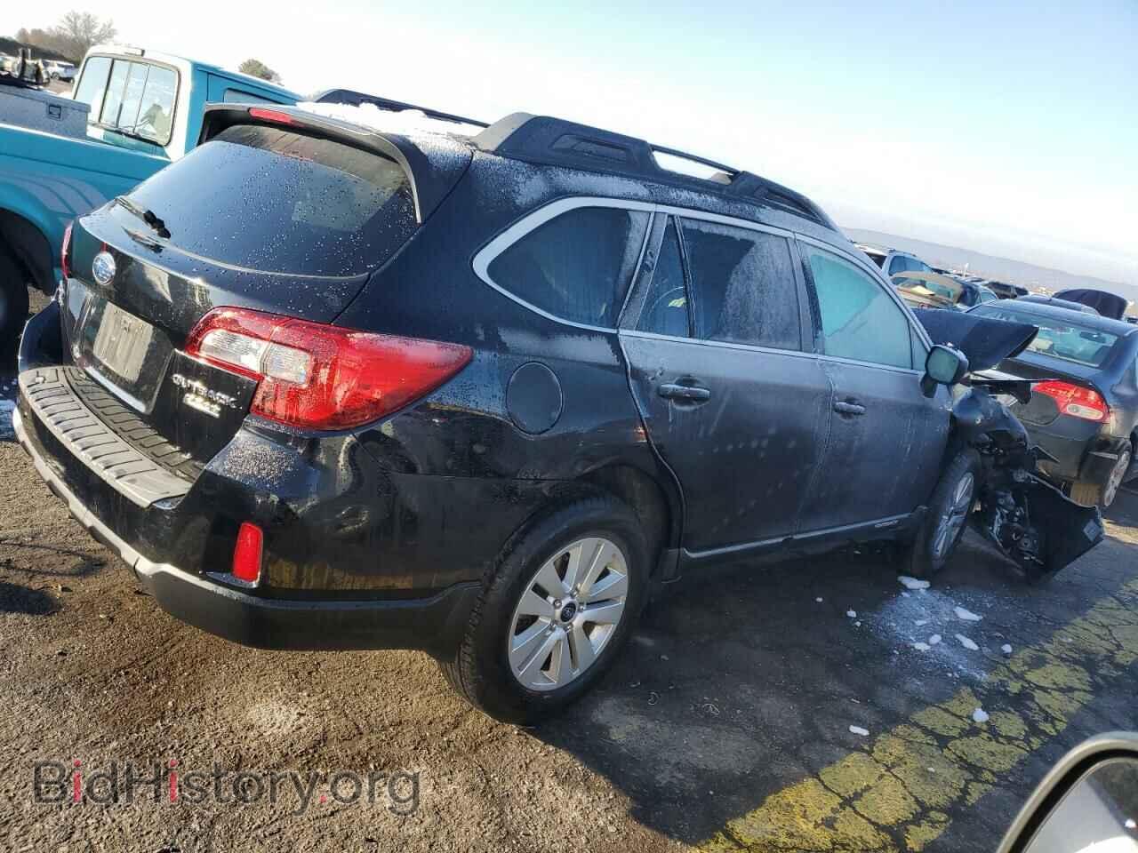 2015 SUBARU OUTBACK - VIN: 4S4BSACC8F3215675 - Photo 3