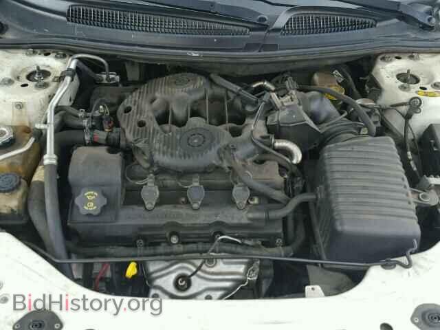 2006 CHRYSLER SEBRING - VIN: 1C3EL56RX6N183343 - Фото 7