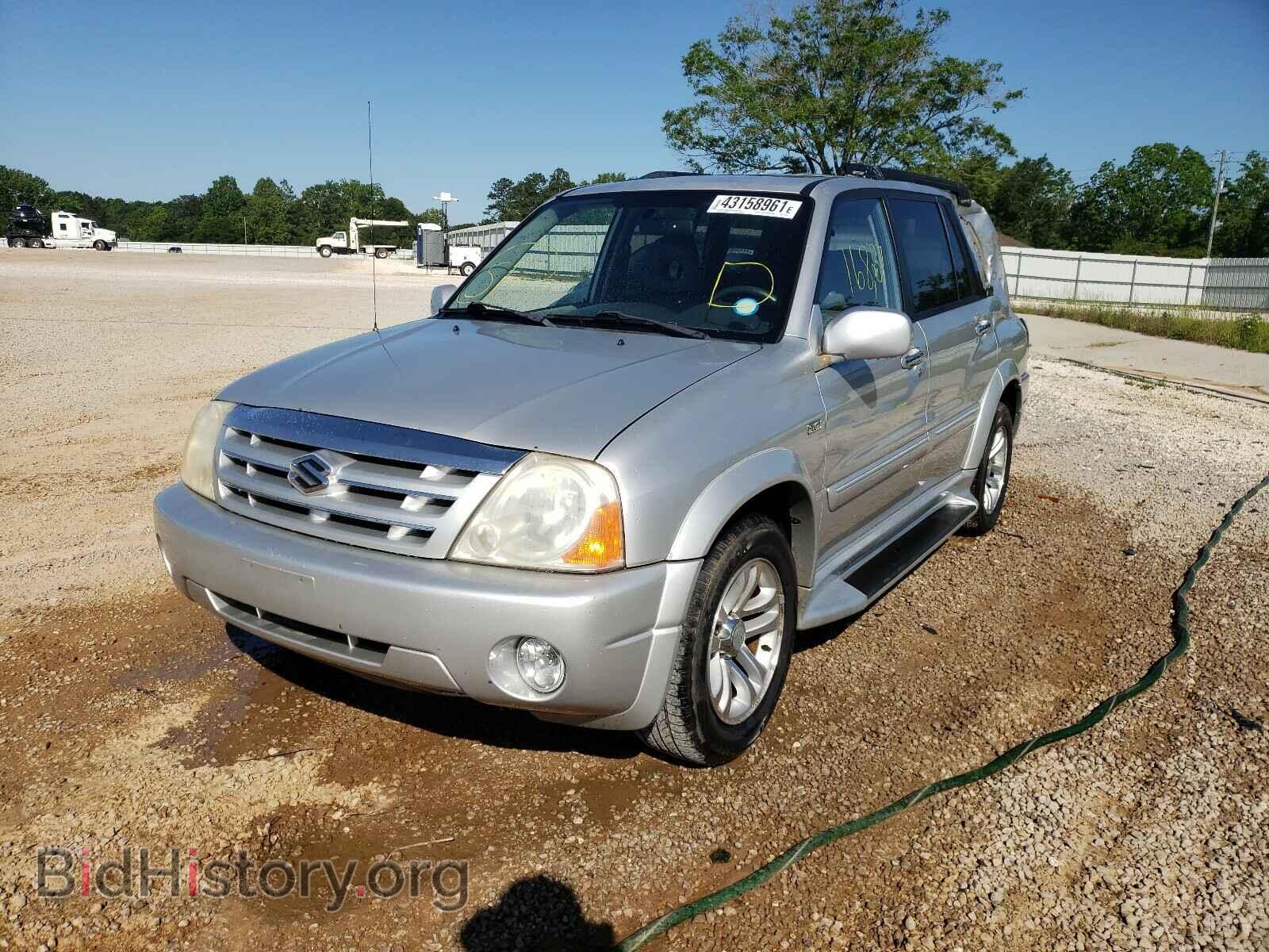 2006 SUZUKI XL7 - VIN: JS3TY92V464102004 - Фото 2