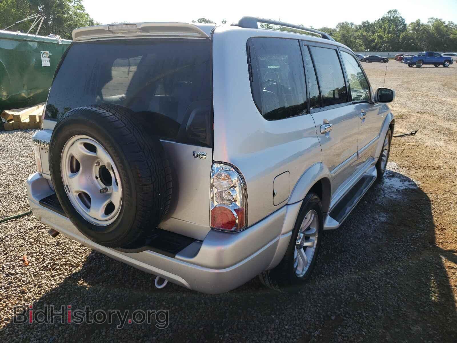 2006 SUZUKI XL7 - VIN: JS3TY92V464102004 - Фото 4