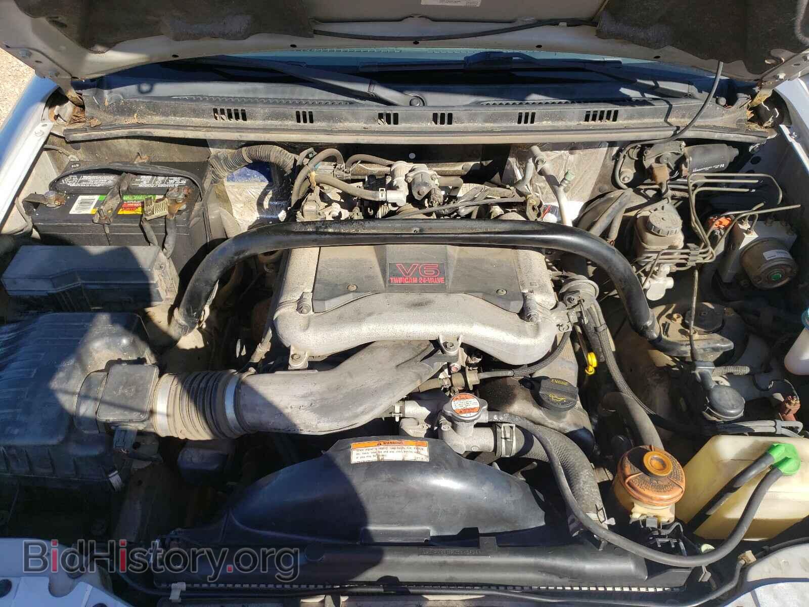 2006 SUZUKI XL7 - VIN: JS3TY92V464102004 - Фото 7