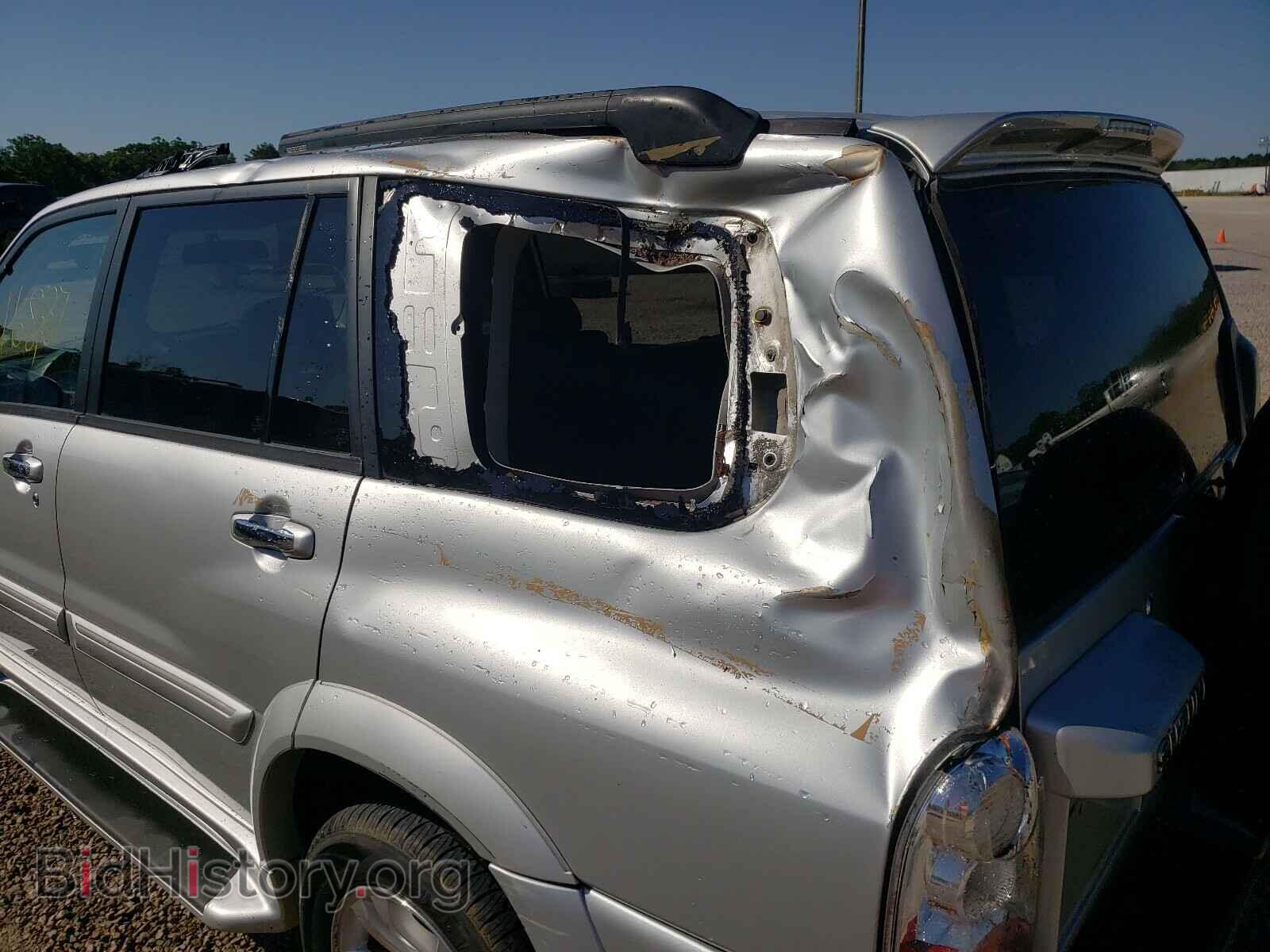 2006 SUZUKI XL7 - VIN: JS3TY92V464102004 - Фото 9