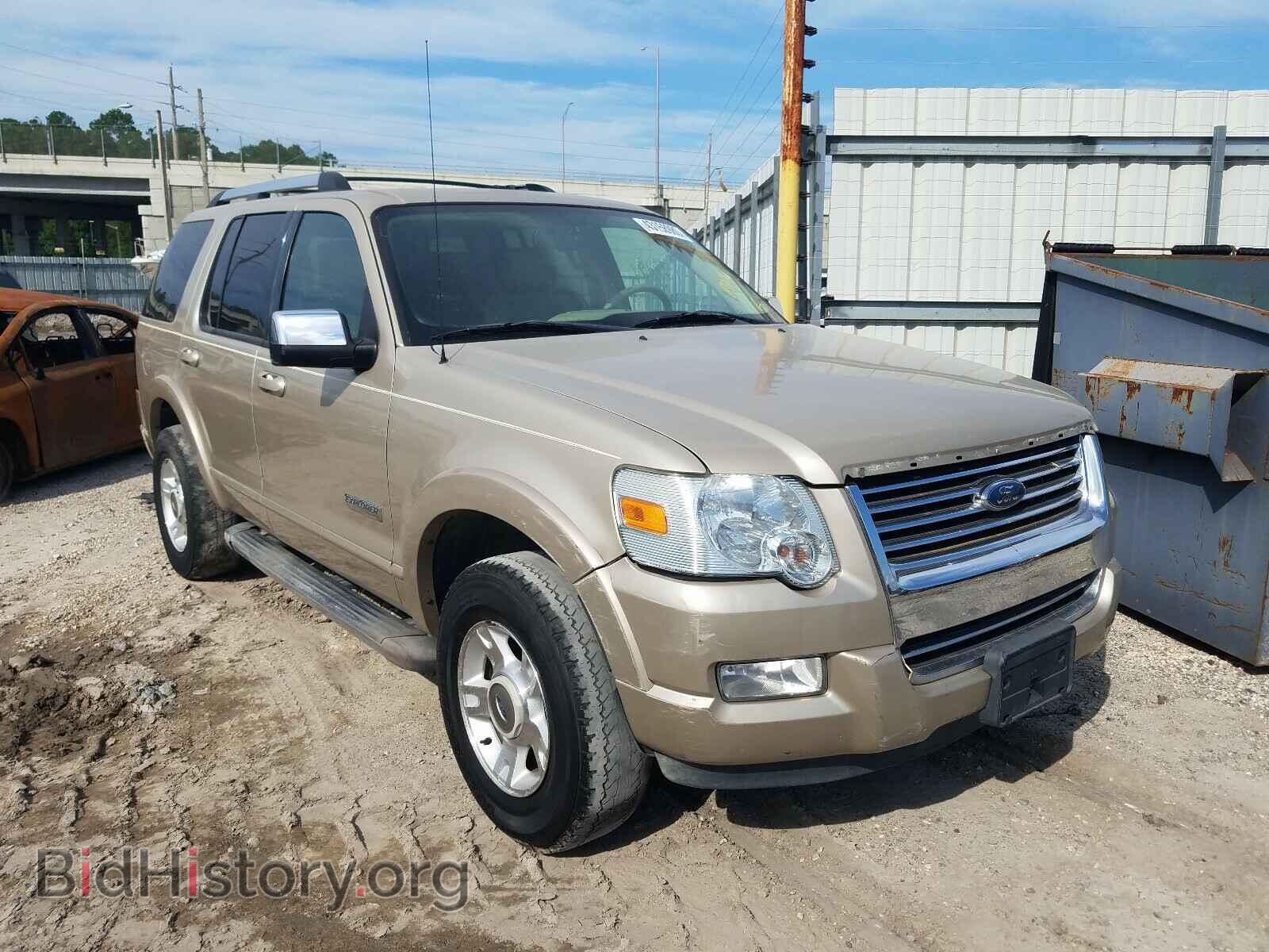 Фотография 1FMEU65E86UB23978 - FORD EXPLORER 2006