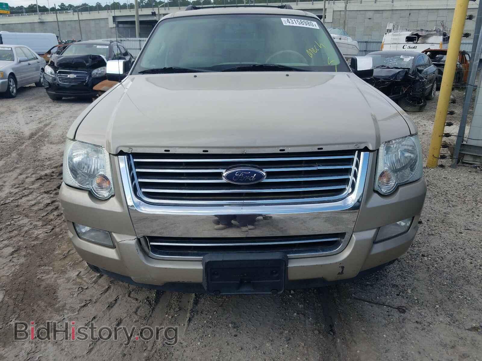 2006 FORD EXPLORER - VIN: 1FMEU65E86UB23978 - Photo 9