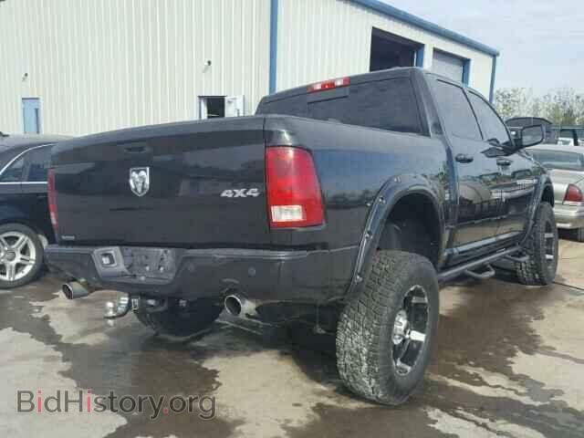2011 DODGE RAM 1500 - VIN: 1D7RV1CT7BS651191 - Фото 4