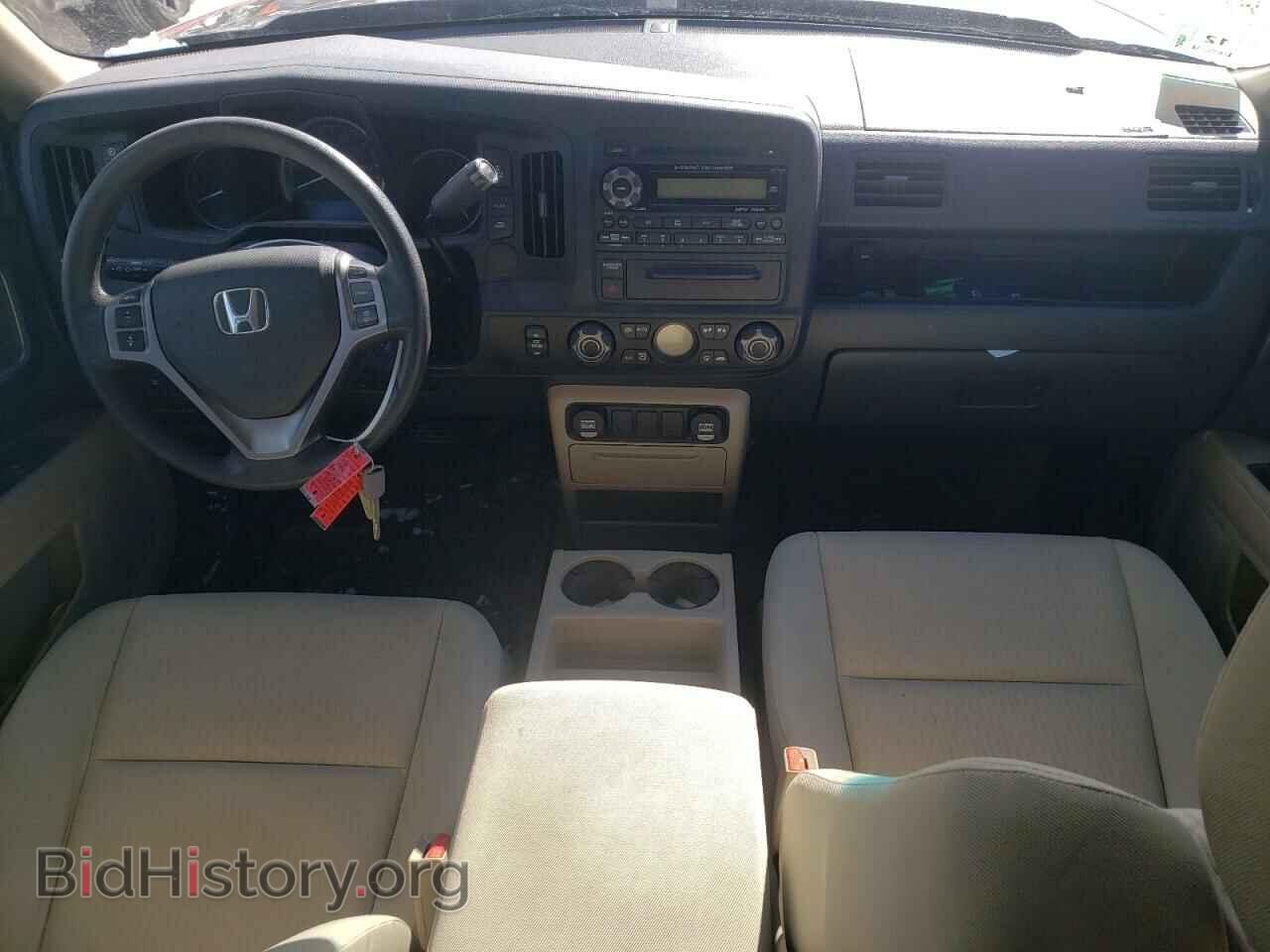 2010 HONDA RIDGELINE - VIN: 5FPYK1F49AB005009 - Фото 8