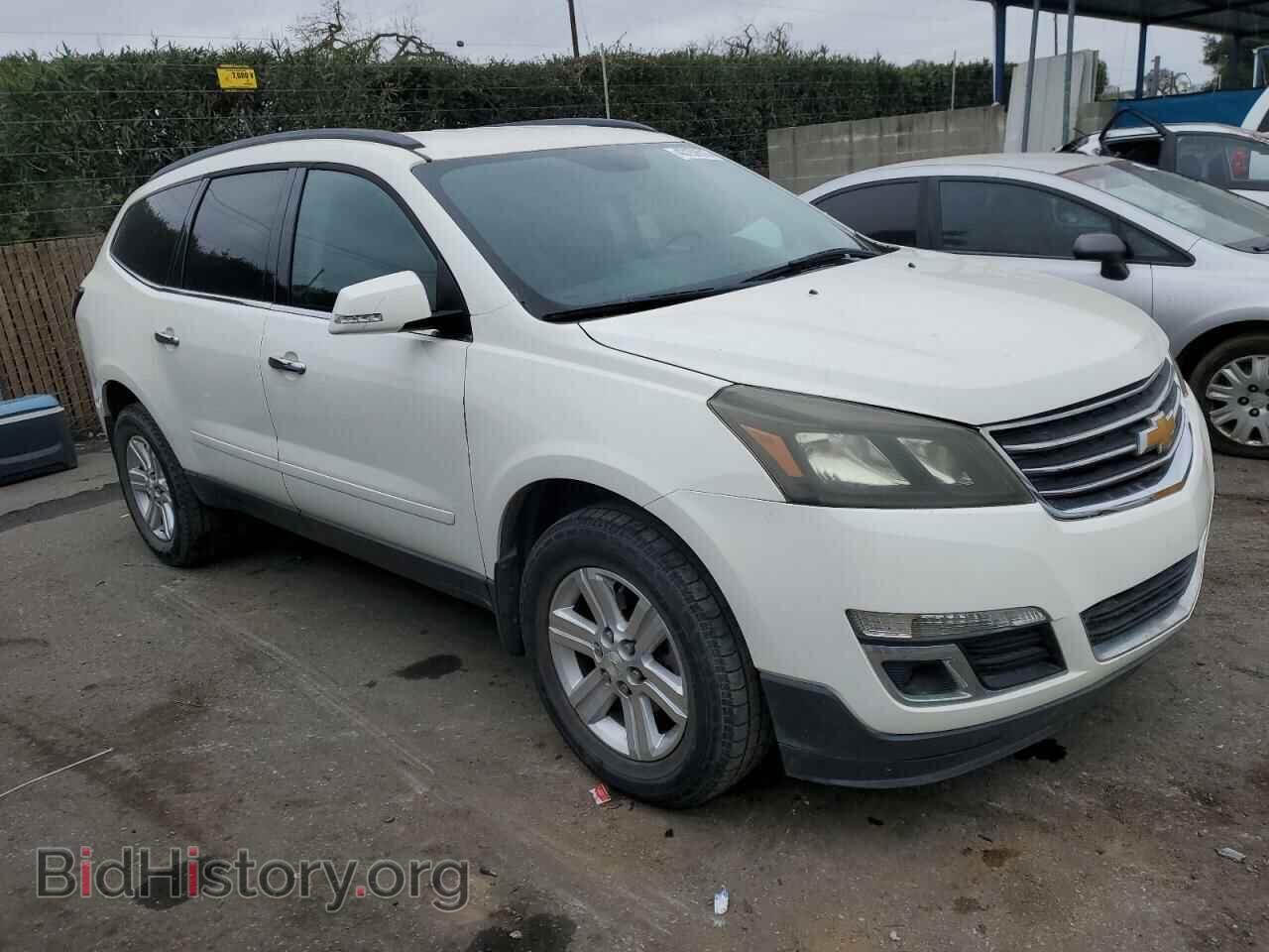 2014 CHEVROLET TRAVERSE - VIN: 1GNKRGKD4EJ302097 - Photo 4