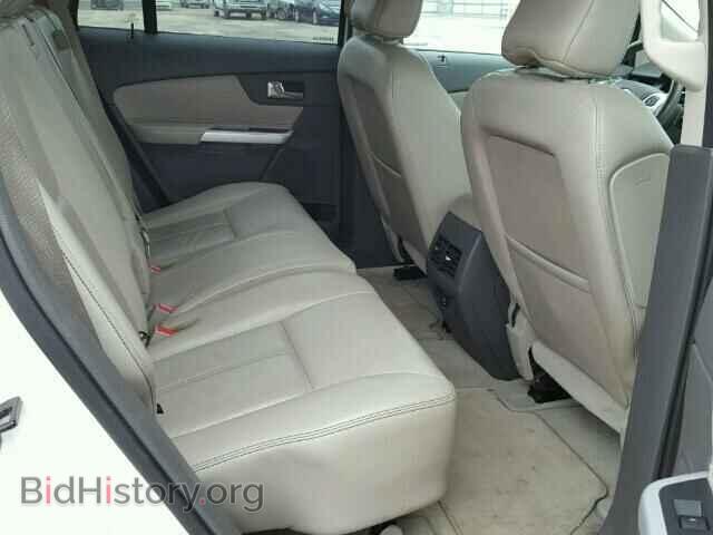 2011 FORD EDGE - VIN: 2FMDK3JC1BBB60648 - Photo 6