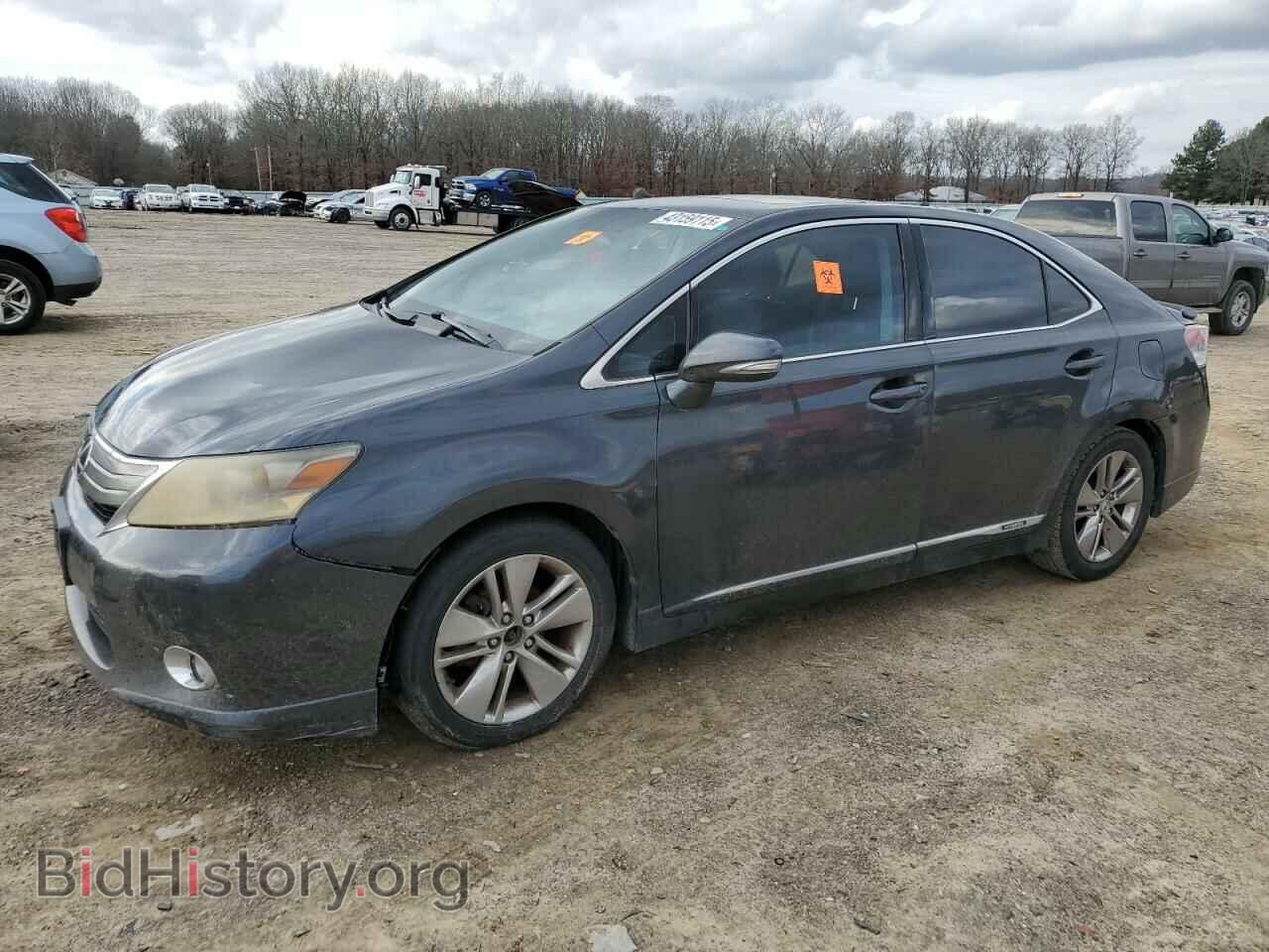 Фотография JTHBB1BA8A2025408 - LEXUS HS 2010
