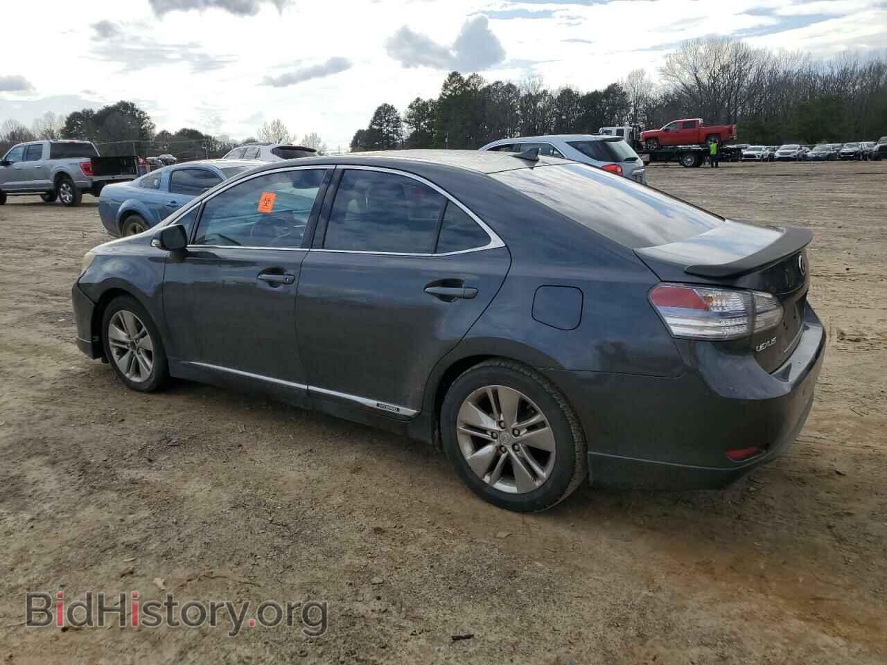 2010 LEXUS HS - VIN: JTHBB1BA8A2025408 - Фото 2