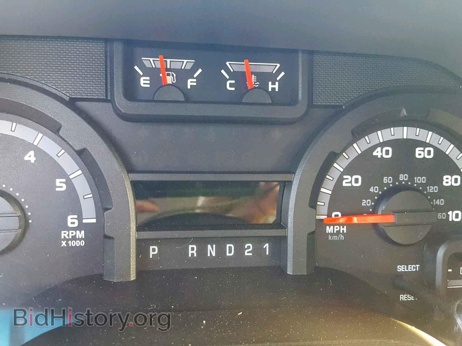 2014 FORD ECONOLINE - VIN: 1FTNE2EW8EDA53738 - Фото 8
