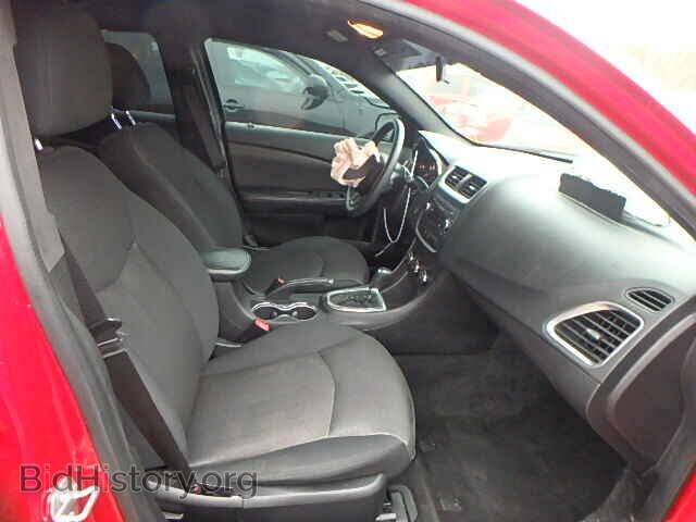 2014 DODGE AVENGER - VIN: 1C3CDZAB4EN148253 - Фото 5