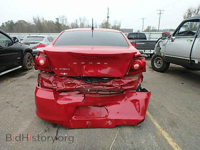 2014 DODGE AVENGER - VIN: 1C3CDZAB4EN148253 - Фото 10