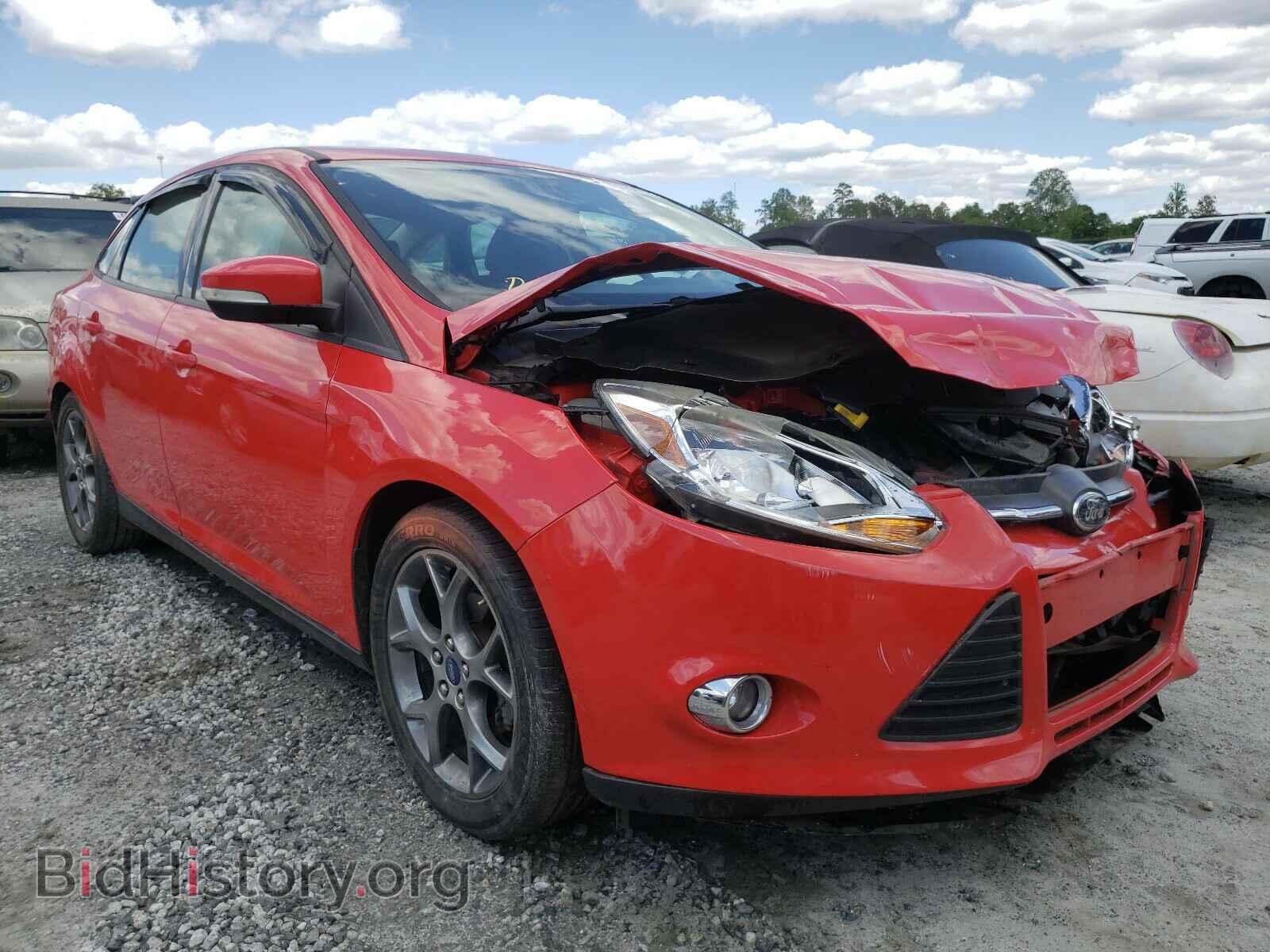 Photo 1FADP3F23EL103447 - FORD FOCUS 2014