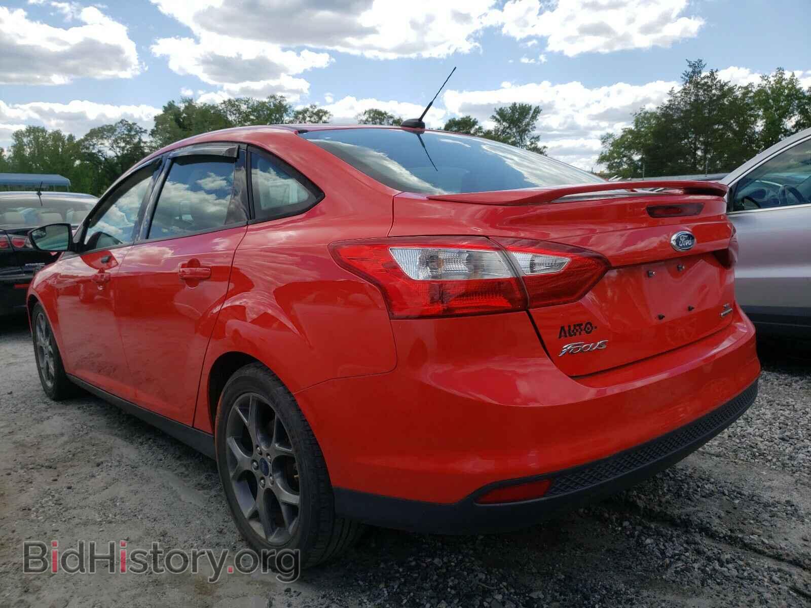 2014 FORD FOCUS - VIN: 1FADP3F23EL103447 - Photo 3