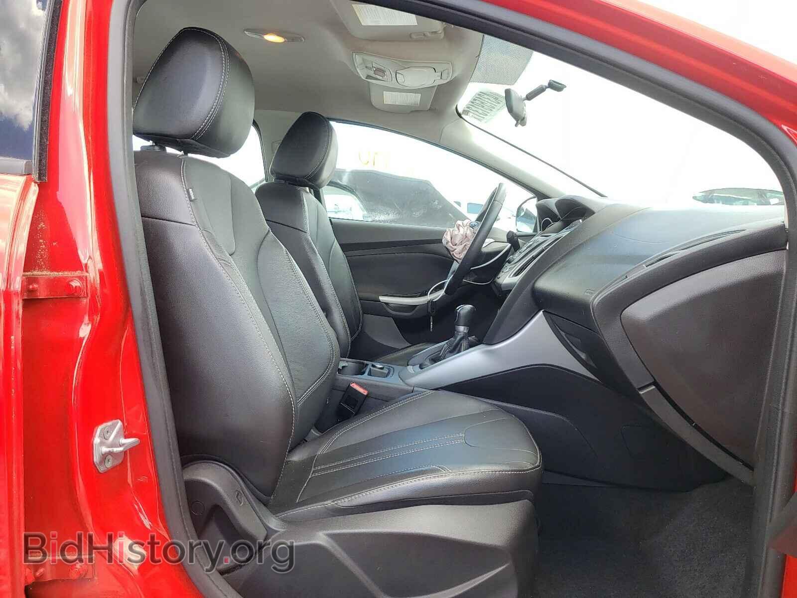 2014 FORD FOCUS - VIN: 1FADP3F23EL103447 - Photo 5
