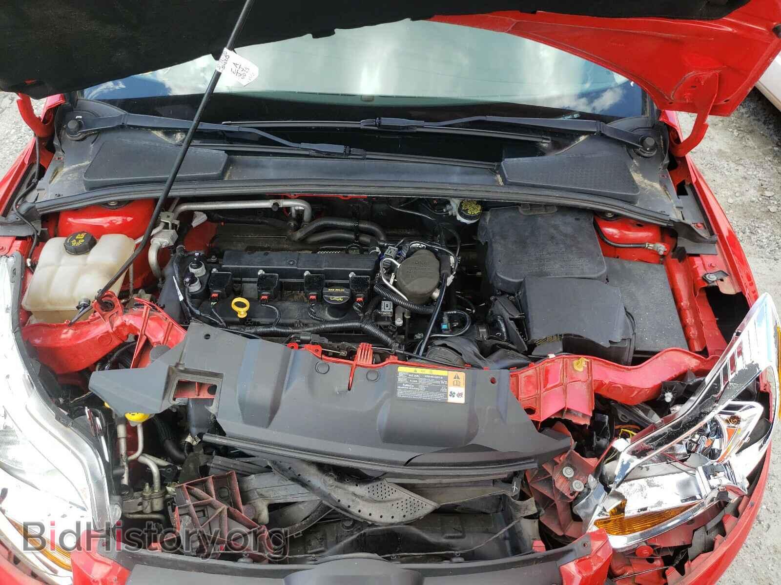 2014 FORD FOCUS - VIN: 1FADP3F23EL103447 - Photo 7