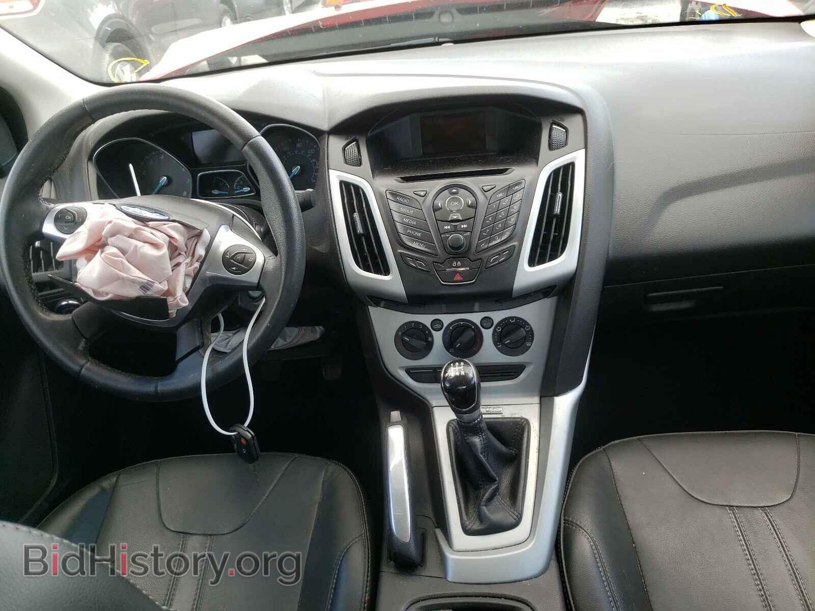 2014 FORD FOCUS - VIN: 1FADP3F23EL103447 - Photo 9