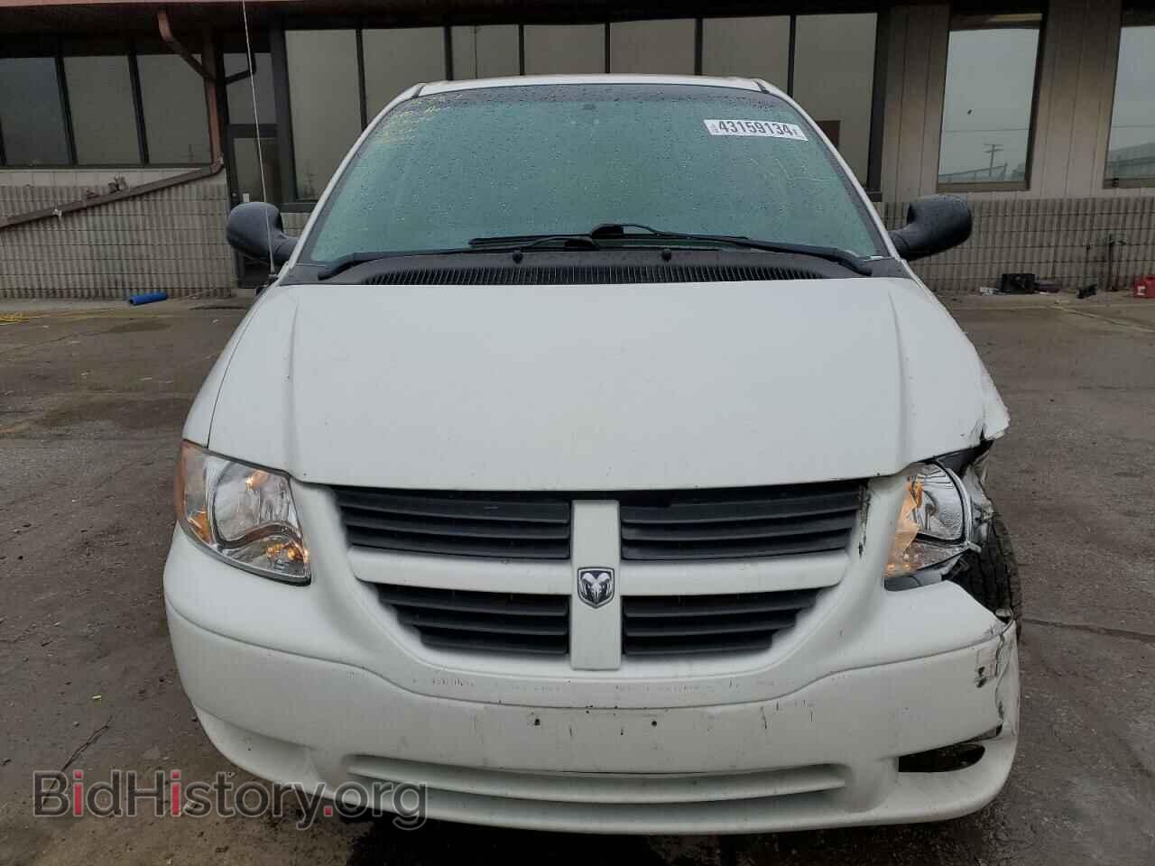 2006 DODGE CARAVAN - VIN: 1D4GP24E46B698284 - Photo 5