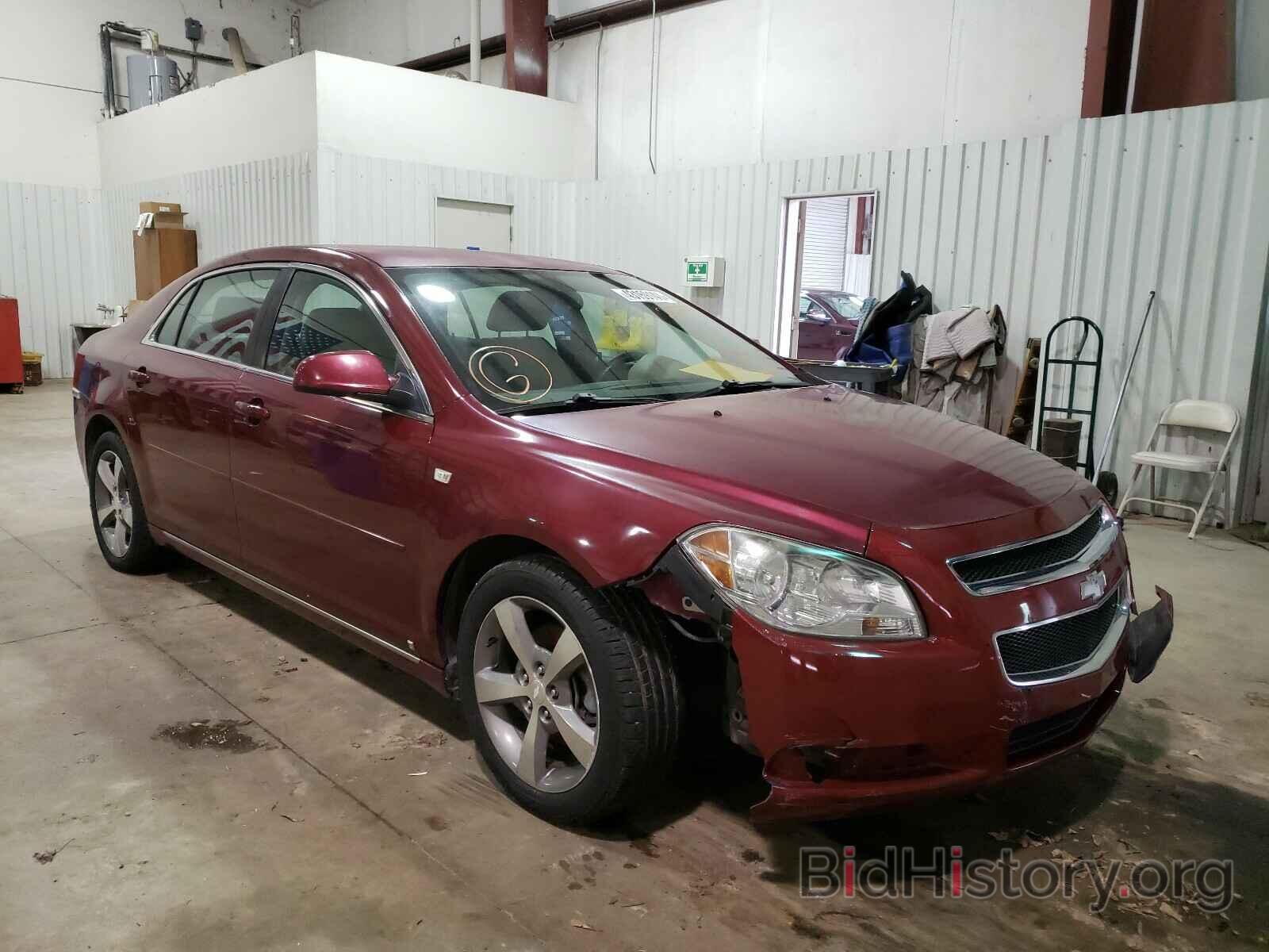 Photo 1G1ZJ57B58F247508 - CHEVROLET MALIBU 2008