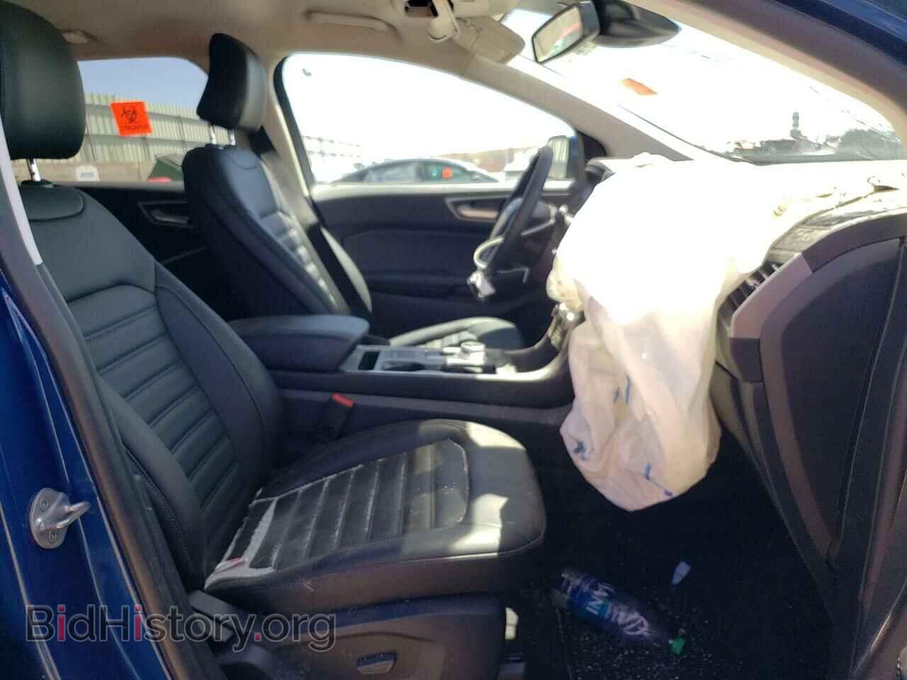 2022 FORD EDGE - VIN: 2FMPK4J99NBA08676 - Фото 5