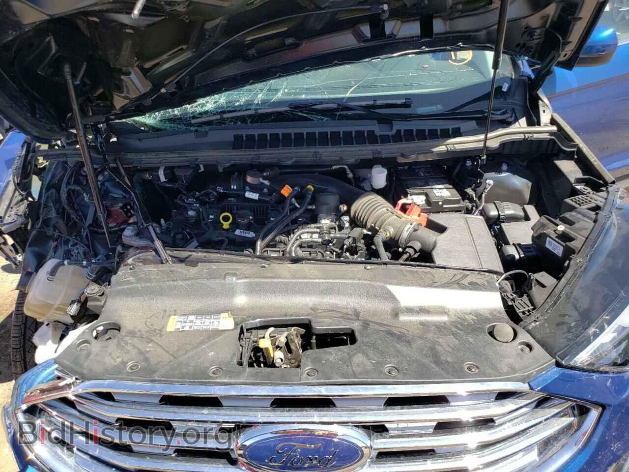 2022 FORD EDGE - VIN: 2FMPK4J99NBA08676 - Фото 7