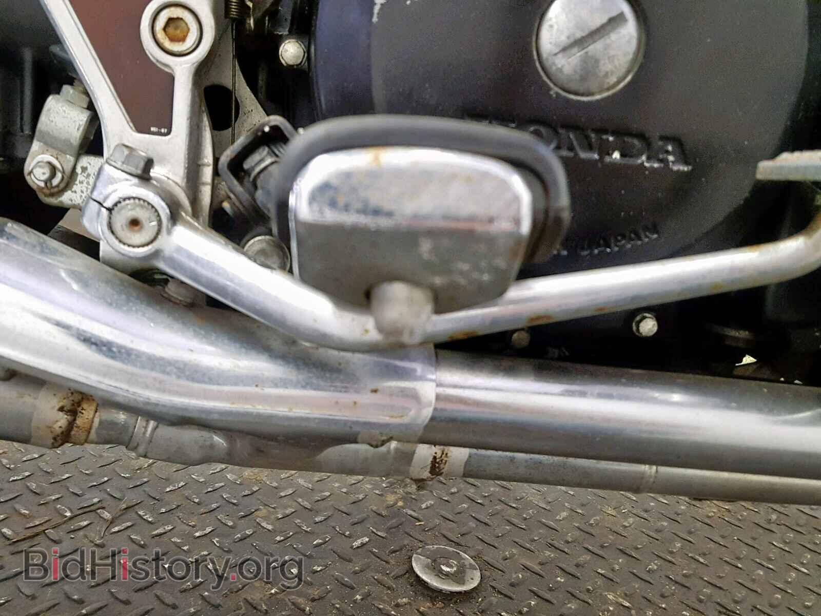 1983 HONDA CB CYCLE - VIN: 1HFSC1007DA006082 - Photo 10