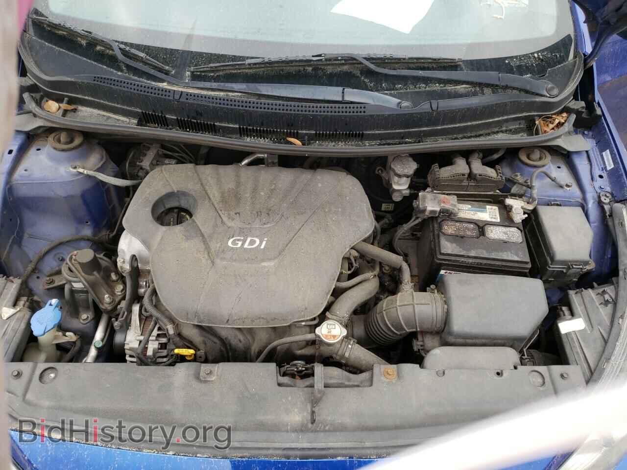 2013 HYUNDAI ACCENT - VIN: KMHCU4AE8DU406766 - Фото 11