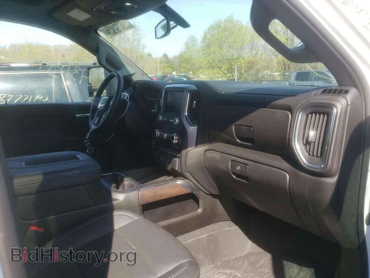 2021 GMC SIERRA - VIN: 1GT49NE70MF123018 - Фото 5