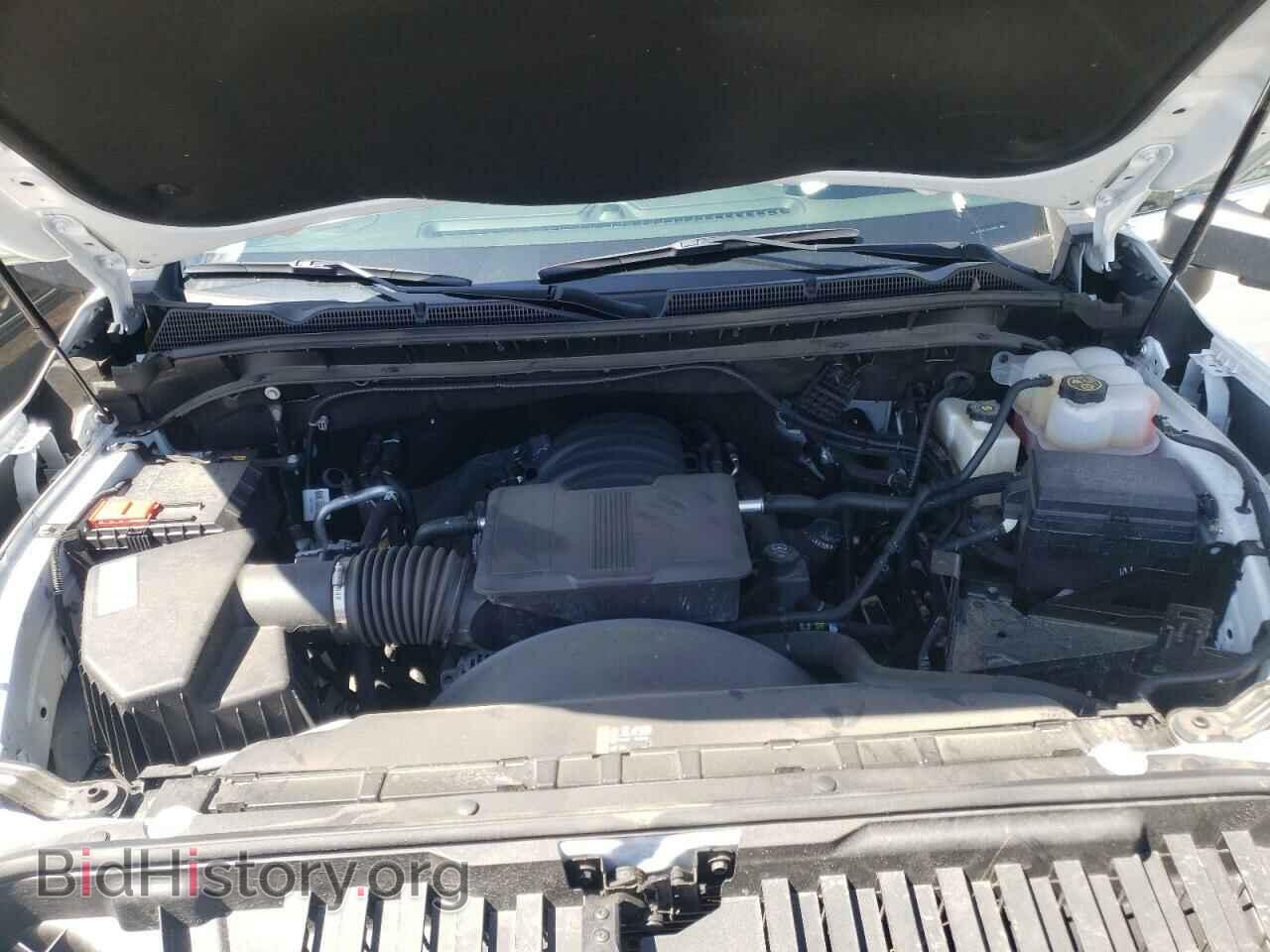 2021 GMC SIERRA - VIN: 1GT49NE70MF123018 - Фото 7