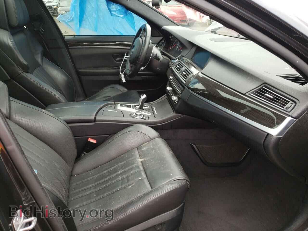 2013 BMW M5 - VIN: WBSFV9C51DC774049 - Photo 5