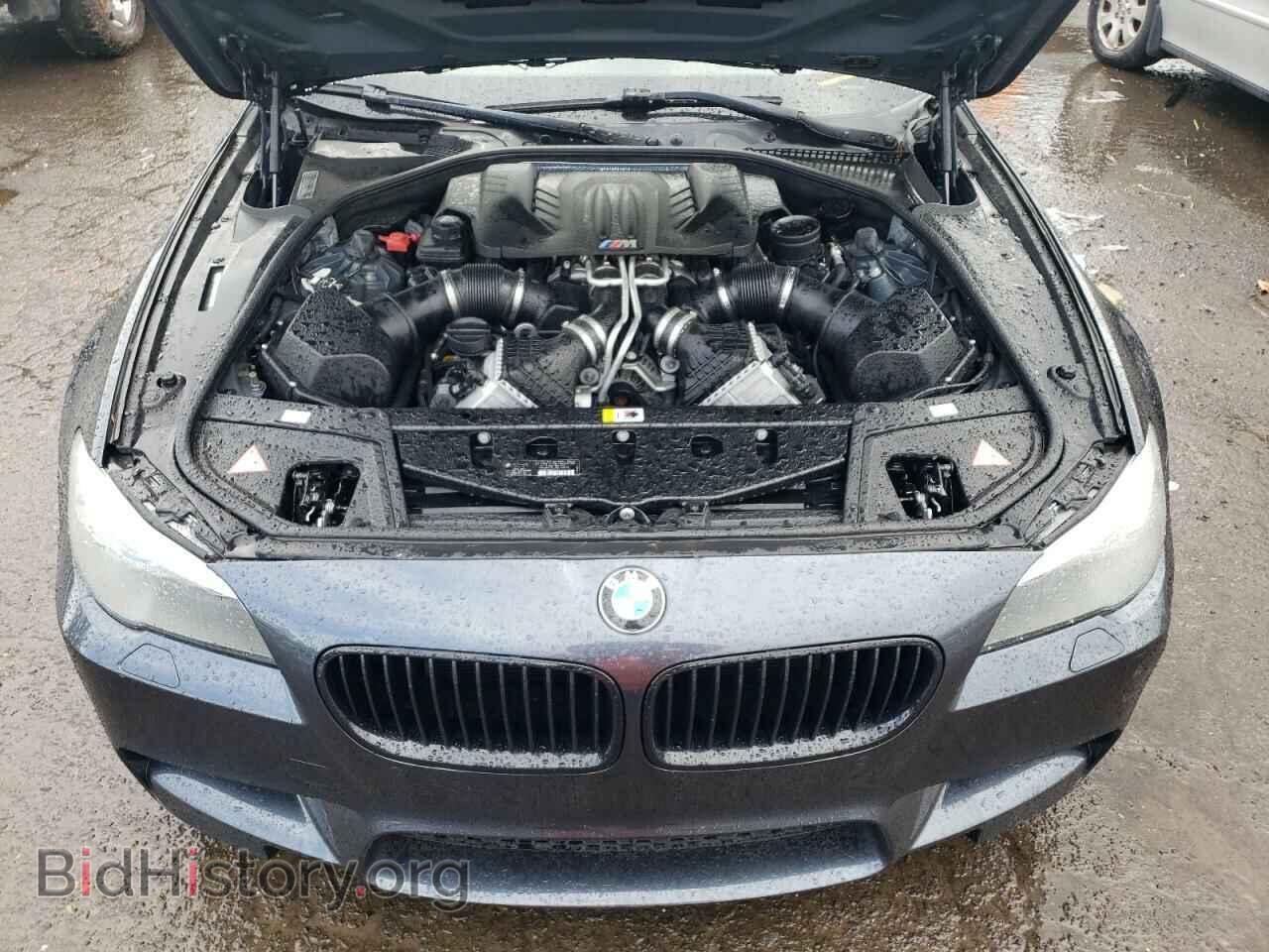 2013 BMW M5 - VIN: WBSFV9C51DC774049 - Photo 7