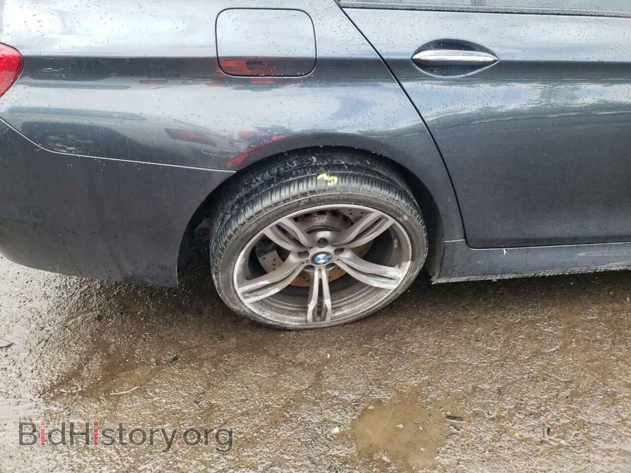 2013 BMW M5 - VIN: WBSFV9C51DC774049 - Photo 9