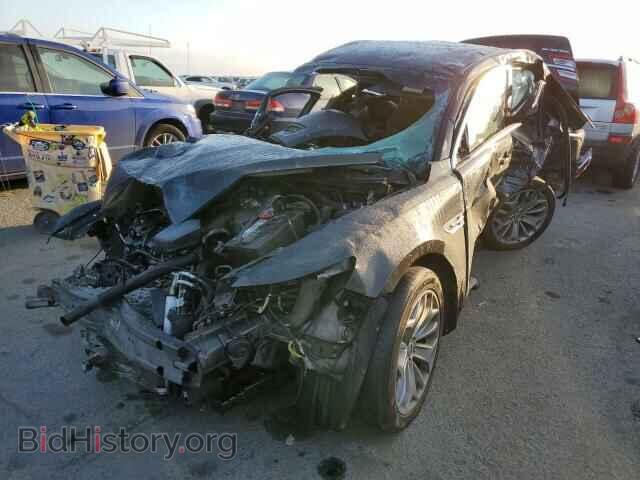 2014 FORD TAURUS - VIN: 1FAHP2F89EG176752 - Photo 2