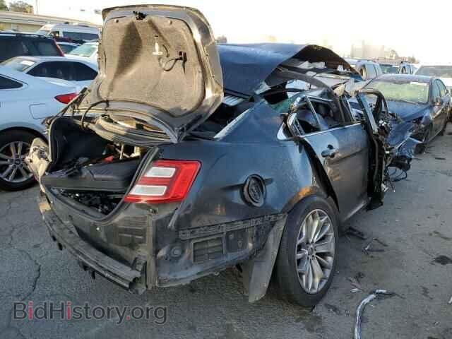 2014 FORD TAURUS - VIN: 1FAHP2F89EG176752 - Photo 4