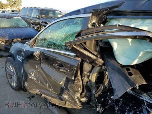 2014 FORD TAURUS - VIN: 1FAHP2F89EG176752 - Photo 8